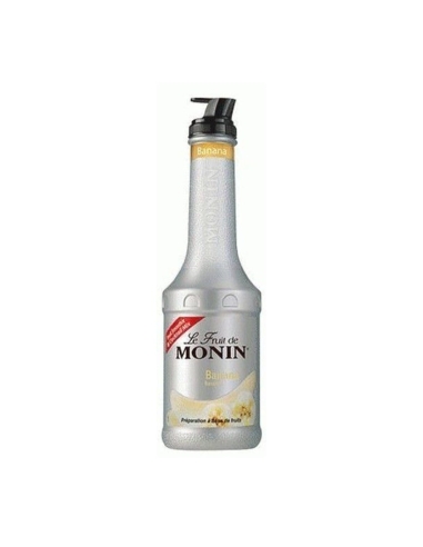 Monin Purée de Banane 1 l x 1