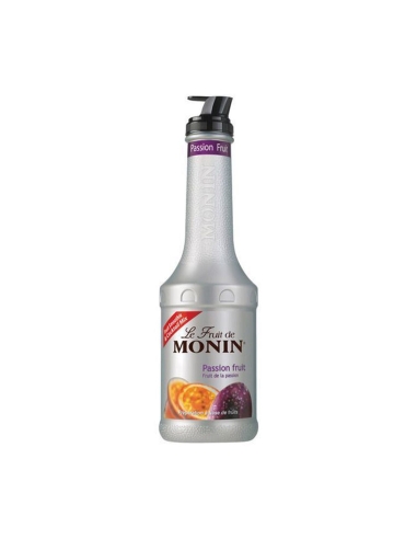 Monin Puré de Maracuyá 1ltr x 1