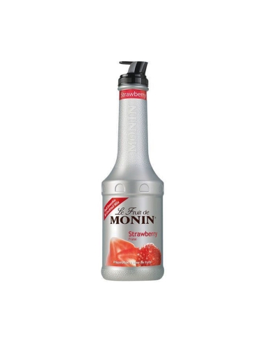 Monin Fragola pura 1ltr x 1