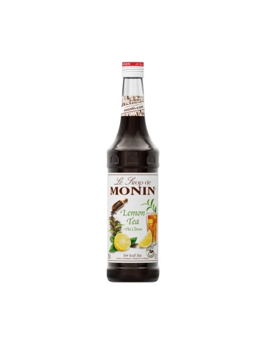 Monin Siroop Citroen Thee 700ml x 1