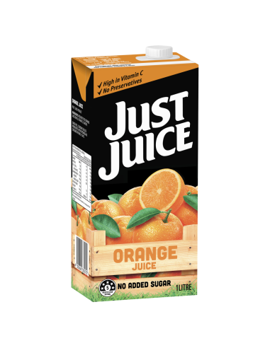 Just Juice Orange 1 l x 1