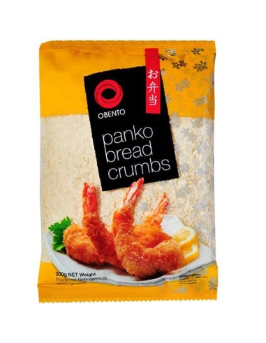 Obento Panko Breadcrumbs 200g x 1