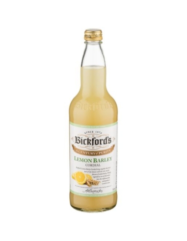 Bickfords Citroen Gerst Cordial 750ml x 1