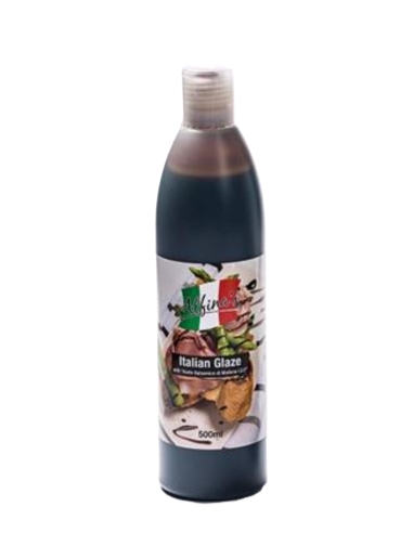 Alfinas Glaze Italian (con Balsamico) 500ml x 1