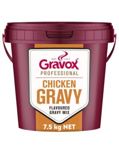 Gravox Gravy Chicken Gluten Free 7.5kg x 1