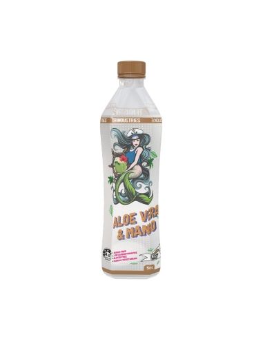 茶业 Aloe Vera & Mango 500ml x 24