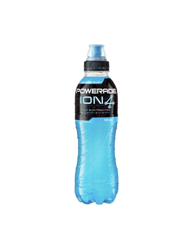 Powerade Explosion de montagne 600 ml x 12