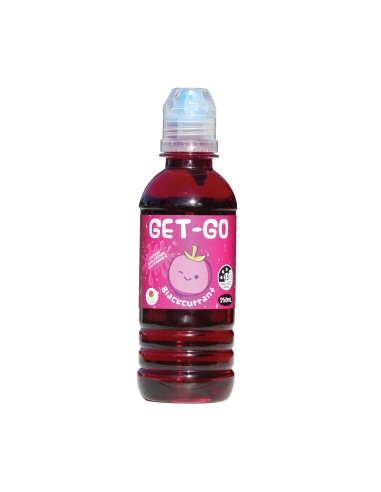 Get Go Czarna porzeczka 250ml x 24