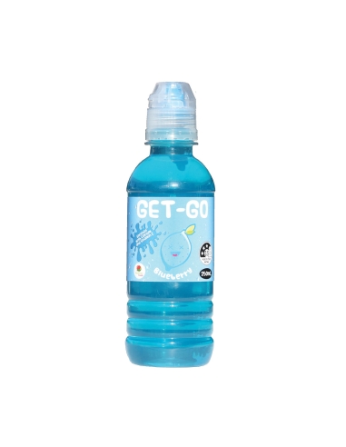 Get Go Blue Lemonade 250ml x 24