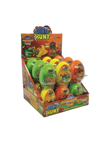 Dino Hunt Surprise Egg 29 g x 18