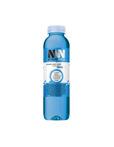 Révision de l'eau nutritive 575ml x 12