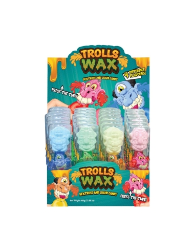 Cera para trolls, 40 g x 24