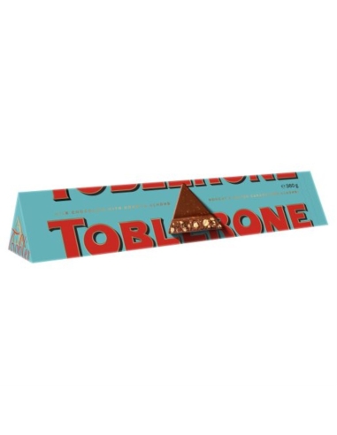 Toblerone Chrupiące Migdały 360g x 1