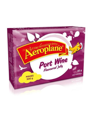 Aeroplane 波特酒果冻 85g x 1