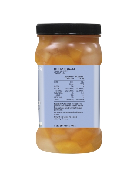 Goulburn Valley Gewürfelter Obstsalat 700 g x 1