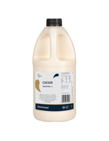 French Maid Caesar Dressing 2l x 1