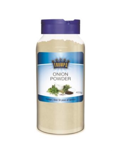 Trumps Onion Powder 400g x 1