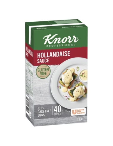 Knorr オランデーズソース 1l x 1