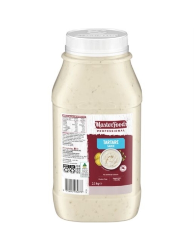 Masterfoods Tartaarsaus 2,3 kg x 1