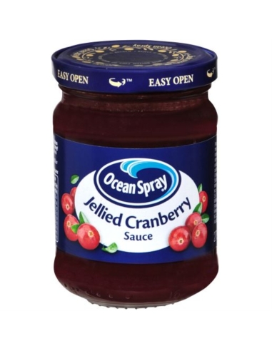 Ocean Spray Cranberry Jelly 275gm x 1