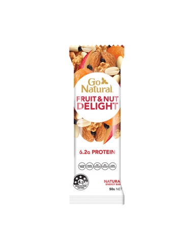 Go Natural Fruit & Nut Delight 50 g x 16