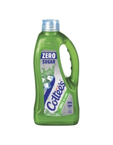 Cottees Syrop Coola Zero Sugar 1 litr x 1