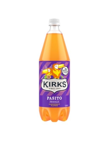 Kirks Pasito 1.25ltr x 1