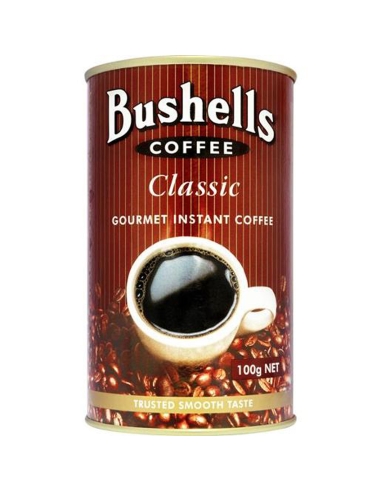 Café clásico de Bushell 100g x 1