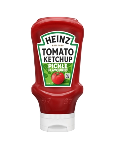 Heinz Cueillette de tomates Ketchup saveur 500ml x 1