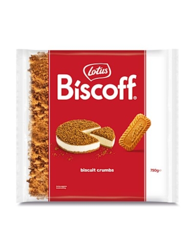 Lotus Biscoff 饼干 750g x 1