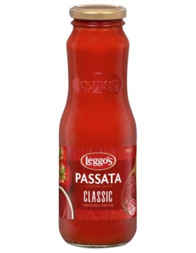 Leggos Passata Classic Tomate 700g x 1