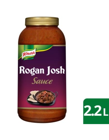 Knorr Pataks Rogan Josh 酱 2.2 升 x 1