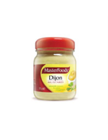 Masterfoods Mosterd Dijon 170g x 1