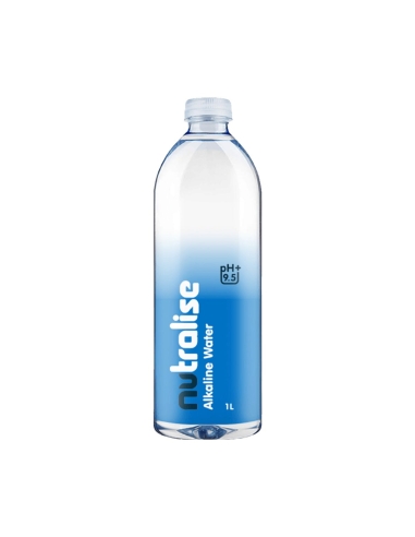 Nutralise Alkaline Water 1ltr x 6