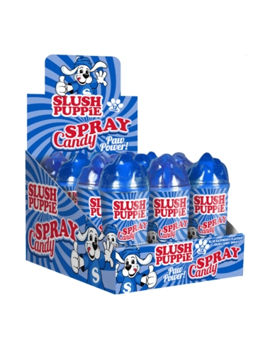 Slush Puppie Spray Candy 25ml x 12