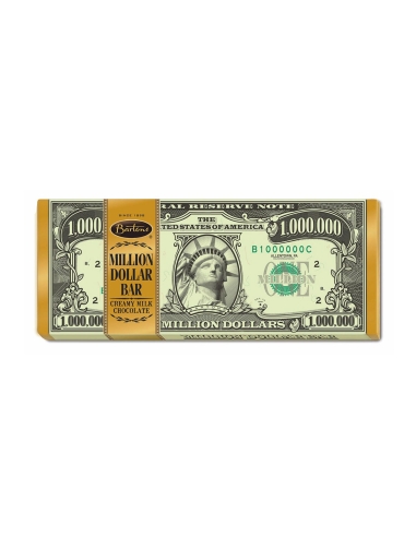 Bartons Million Dollar Bar 57g x 12