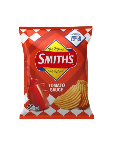 Smith Crinkle Tomato Sauce 150g x 1