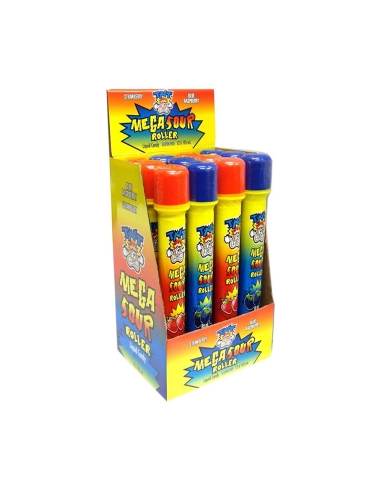 Tnt Mega Roller 125ml x 12