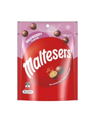 Maltesers Raspberry 125g x 12