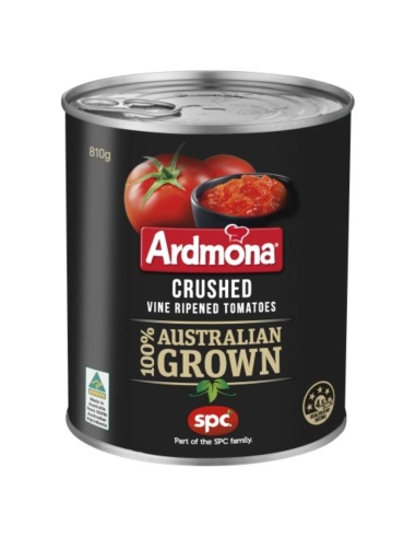 Ardmona Crushed Tomatoes 810g x 1