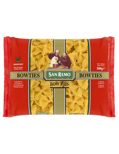 San Remo Bowties No 23 500g x 1