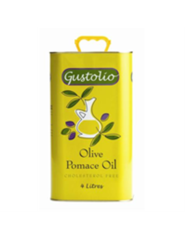 Sandhurst Pomace Olive Oil 4ltr x 1