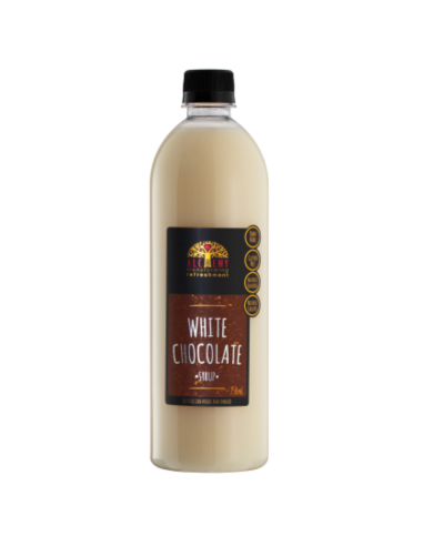 Alchemy Sauce White Chocolate 750ml x 1