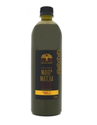 Alchemy Syrup Matcha Elixir 750ml x 1