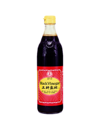 Kong Yen Vinegar Rice Black 600ml x 1