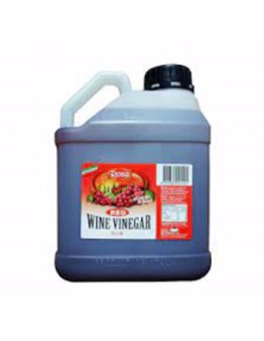 Rosa Vinegar Red Wine 5ltr x 1