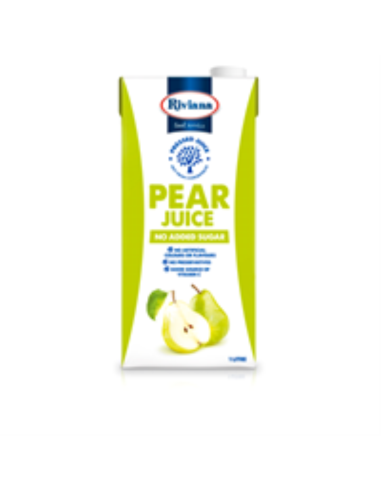 Riviana Juice Pear 1ltr x 1