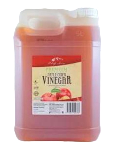 Chefs Choice Vinegar Cider 5ltr x 1