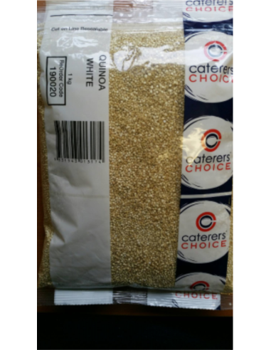 Caterers Choice Quinoa White 1kg x 1