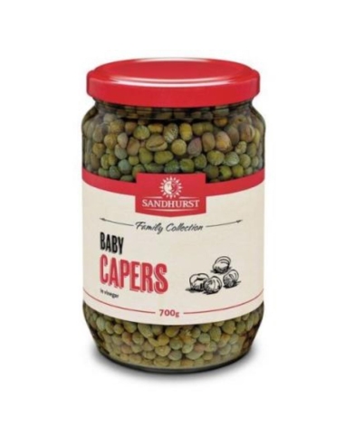 Sandhurst Capers Baby 700g x 1